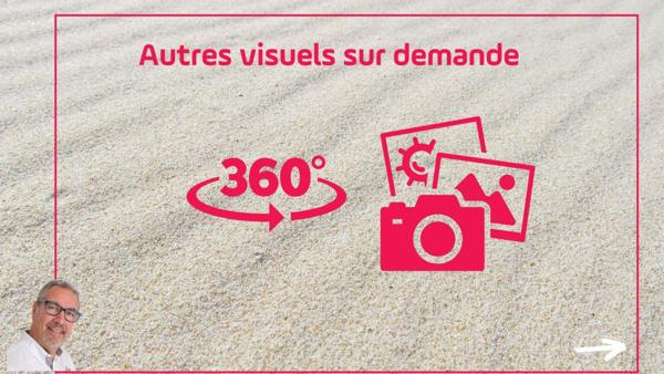 Appartement T2 avec ascenseur