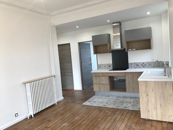 Appartement Viroflay 3 pièce(s) 55m2