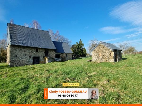 🌟 EXCLUSIVITÉ – RARE À LA VENTE ! 🌟 Bâtisse à vendre