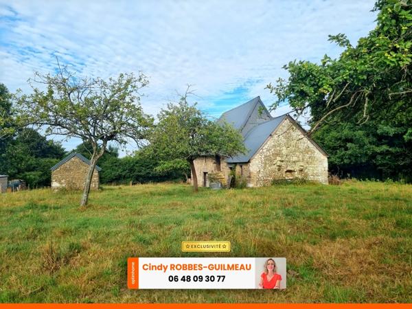 🌟 EXCLUSIVITÉ – RARE À LA VENTE ! 🌟 Bâtisse à vendre
