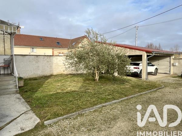 Maison à vendre 7 pièces 151 m² Saint-André-les-Vergers