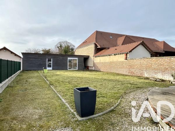 Maison à vendre 7 pièces 151 m² Saint-André-les-Vergers