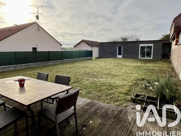 Maison à vendre 7 pièces 151 m² Saint-André-les-Vergers