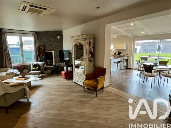 Maison à vendre 7 pièces 151 m² Saint-André-les-Vergers