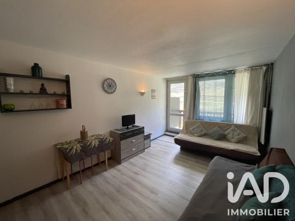 Studio à vendre 26 m² Bagnères-de-Bigorre