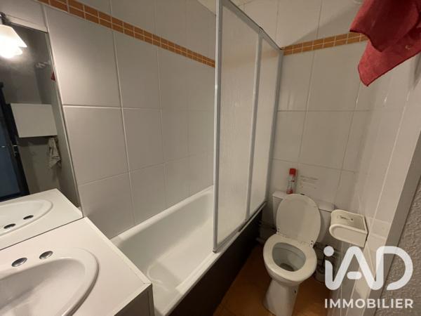 Studio à vendre 26 m² Bagnères-de-Bigorre