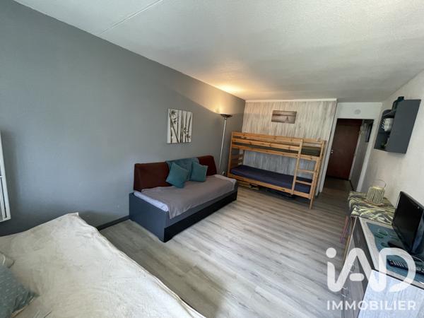 Studio à vendre 26 m² Bagnères-de-Bigorre