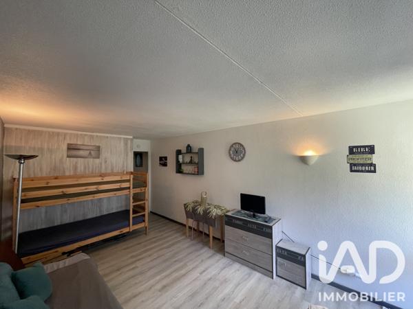 Studio à vendre 26 m² Bagnères-de-Bigorre