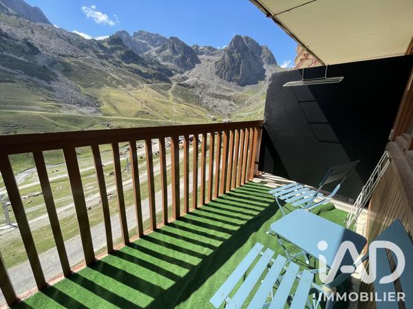 Studio à vendre 26 m² Bagnères-de-Bigorre