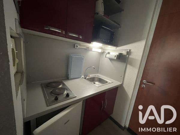 Studio à vendre 26 m² Bagnères-de-Bigorre