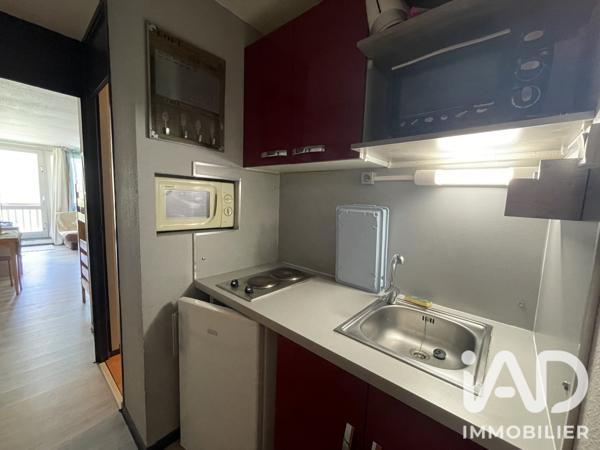 Studio à vendre 26 m² Bagnères-de-Bigorre