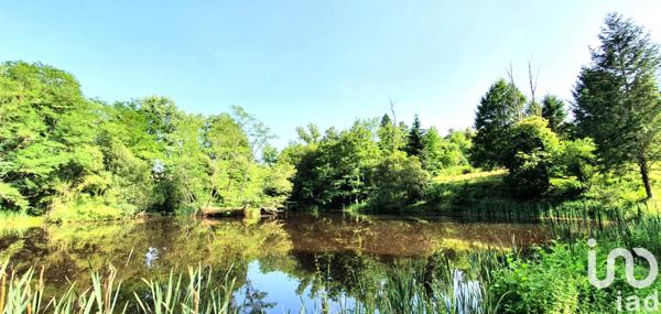 Terrain à vendre 12 820 m² Brive-la-Gaillarde