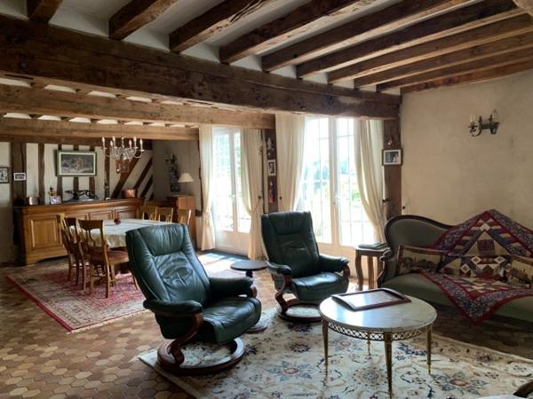Maison longère de 200m2 avec vue panoramique