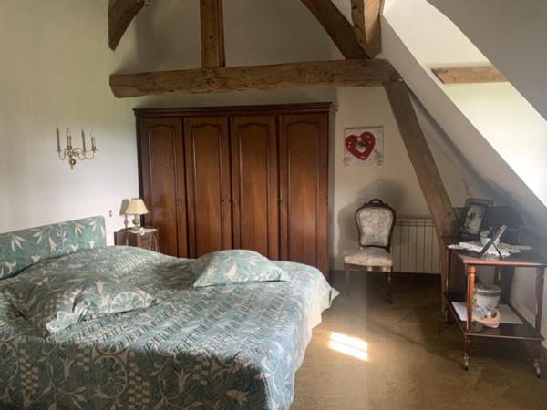 Maison longère de 200m2 avec vue panoramique