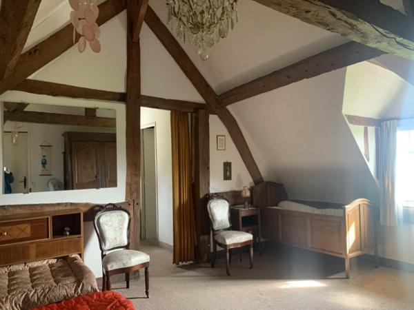 Maison longère de 200m2 avec vue panoramique