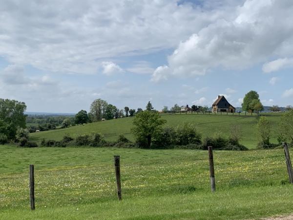 Maison longère de 200m2 avec vue panoramique
