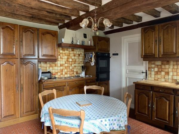 Maison longère de 200m2 avec vue panoramique