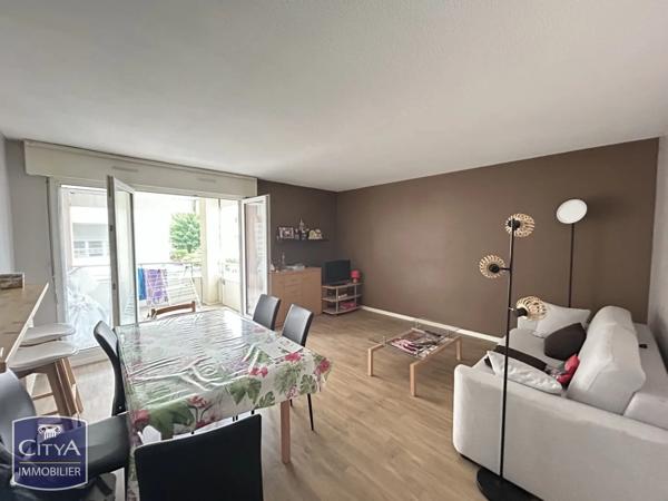 Appartement à vendre 3 pièces 67m² Billère (64140)