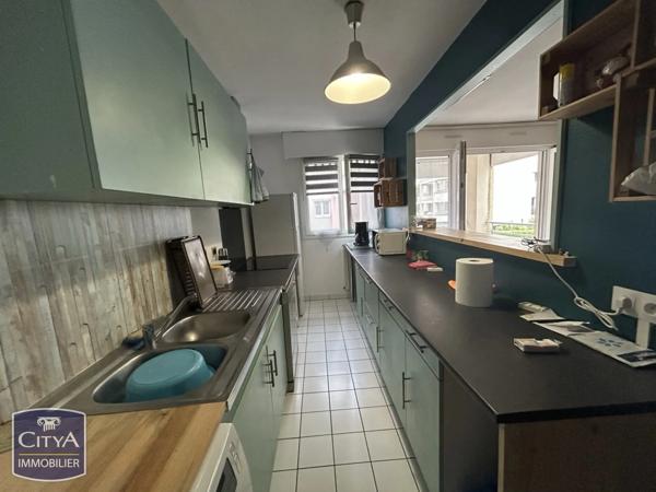Appartement à vendre 3 pièces 67m² Billère (64140)