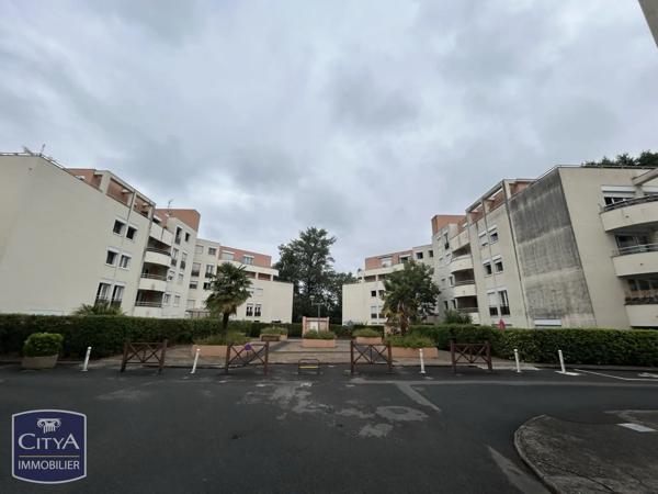Appartement à vendre 3 pièces 67m² Billère (64140)