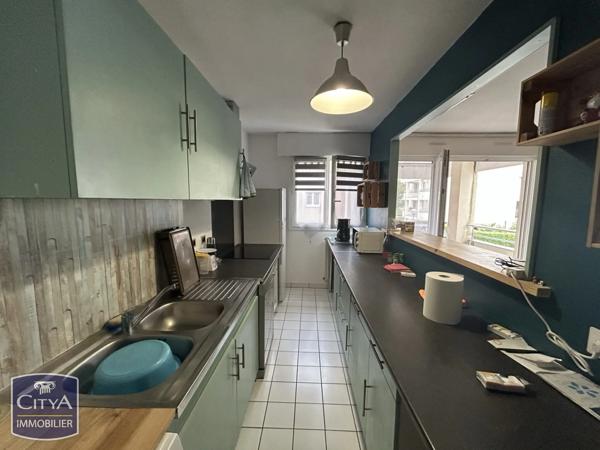 Appartement à vendre 3 pièces 67m² Billère (64140)