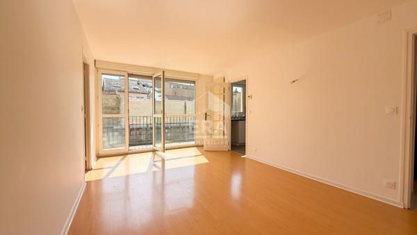 Appartement t2 avec balcon