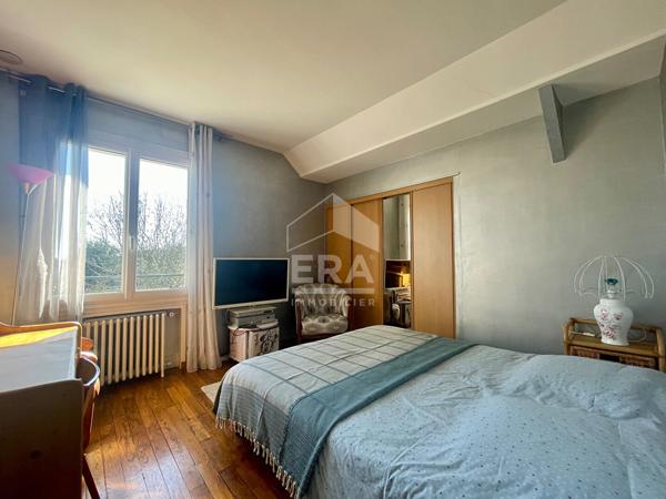 Sèvres Les Bruyères - Maison familiale 145 m², jardin sud-ouest, sous-sol total - A 7 min gare