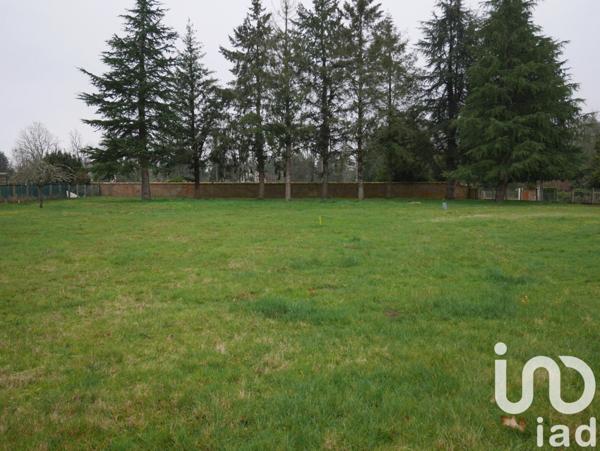 Maison rustique 5 pièces de 109 m² à Sennely (45240)