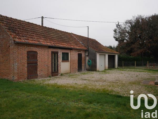 Maison rustique 5 pièces de 109 m² à Sennely (45240)