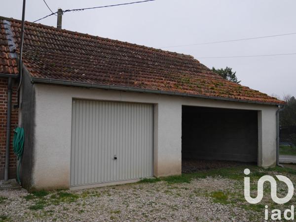 Maison rustique 5 pièces de 109 m² à Sennely (45240)