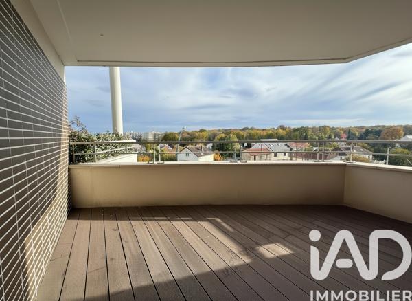 Appartement à vendre 2 pièces 49 m² Vigneux-sur-Seine