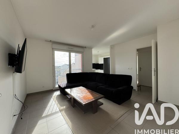 Appartement à vendre 2 pièces 49 m² Vigneux-sur-Seine
