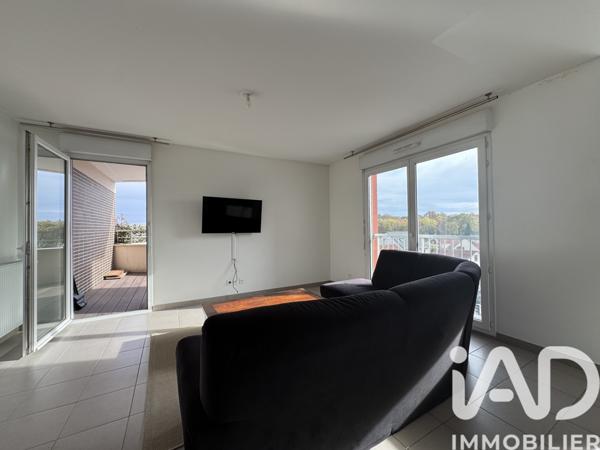 Appartement à vendre 2 pièces 49 m² Vigneux-sur-Seine