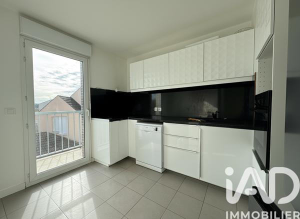 Appartement à vendre 2 pièces 49 m² Vigneux-sur-Seine