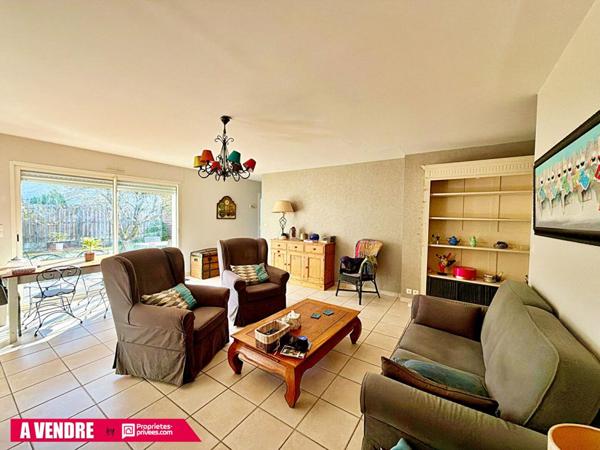 Maison de ville Bruges 3 pièce(s) 85 m2 jardin garage