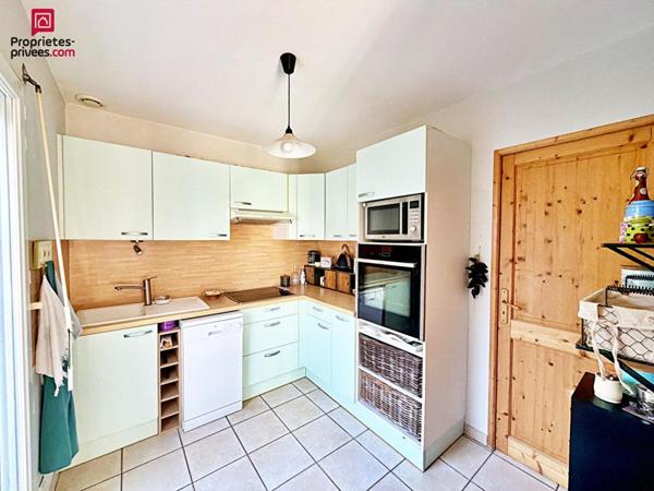 Maison de ville Bruges 3 pièce(s) 85 m2 jardin garage