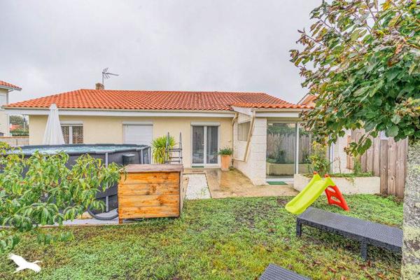 Maison à vendre |  Saint-Médard-en-Jalles |  6 pièces | 120 m²