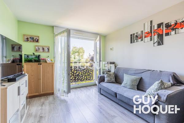 À vendre : Appartement T2 Kauffman à Athis-Mons