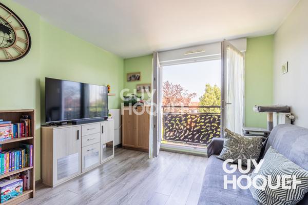 À vendre : Appartement T2 Kauffman à Athis-Mons
