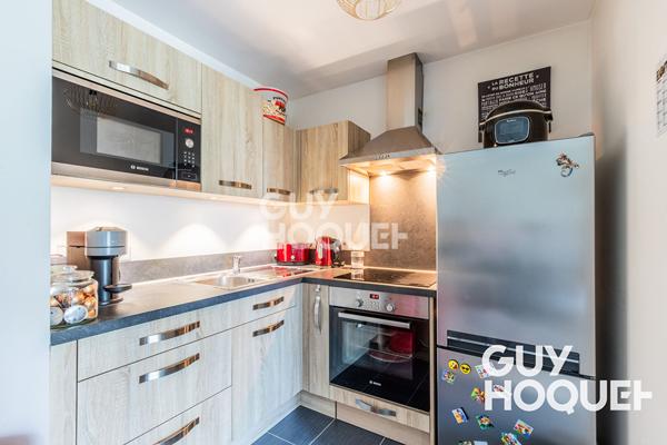 À vendre : Appartement T2 Kauffman à Athis-Mons