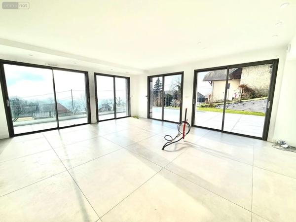 Achat - Maison Saint-Alban-Leysse 73230 6 pièces 189 m 2