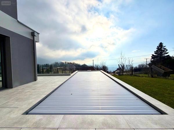 Achat - Maison Saint-Alban-Leysse 73230 6 pièces 189 m 2