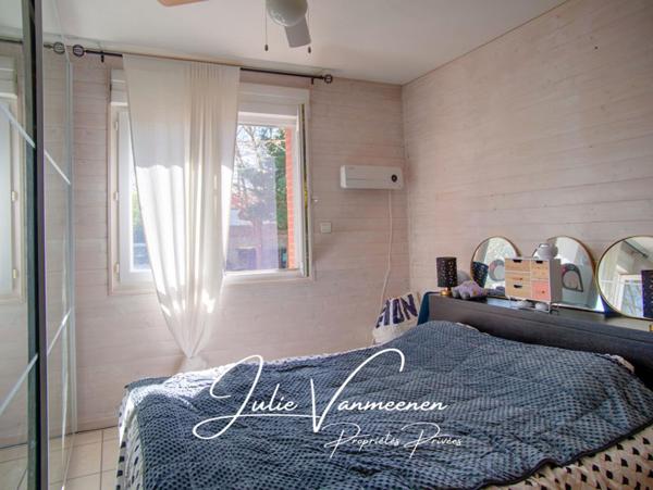 La Salvetat-Saint-Gilles (31880) - Maison T5 - 4 chambres - Double Garage - Piscine