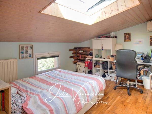 La Salvetat-Saint-Gilles (31880) - Maison T5 - 4 chambres - Double Garage - Piscine