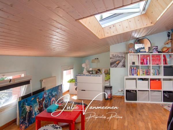 La Salvetat-Saint-Gilles (31880) - Maison T5 - 4 chambres - Double Garage - Piscine