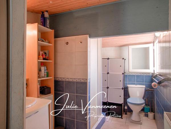 La Salvetat-Saint-Gilles (31880) - Maison T5 - 4 chambres - Double Garage - Piscine