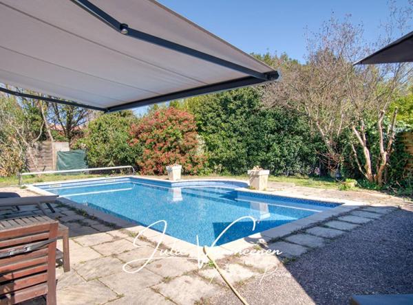 La Salvetat-Saint-Gilles (31880) - Maison T5 - 4 chambres - Double Garage - Piscine