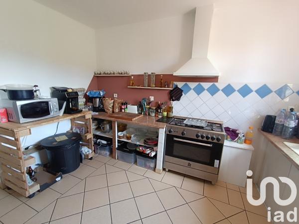 Maison à vendre 5 pièces 118 m² Saint-Hilaire-de-Lusignan