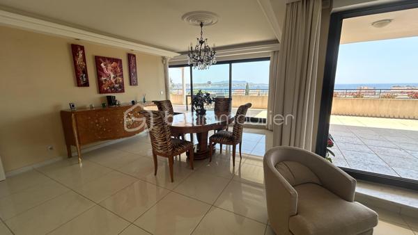 Appartement de 161 m²