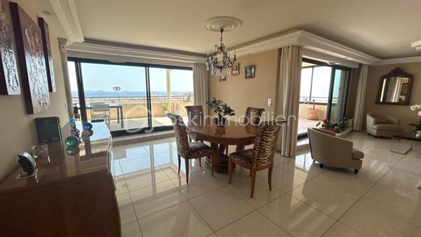 Appartement de 161 m²